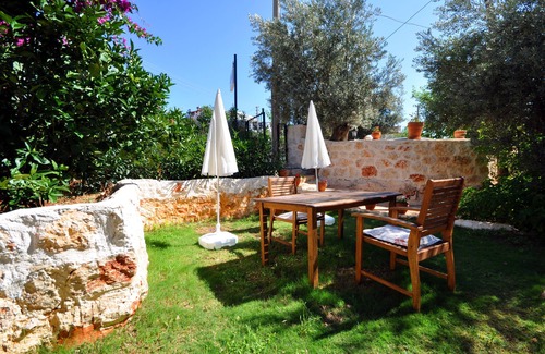 Kas Apartamento | Kaktus Beach Apart