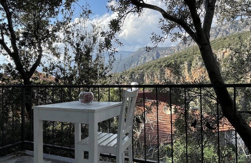 Kas Apartamento | Kaktus Beach Apart