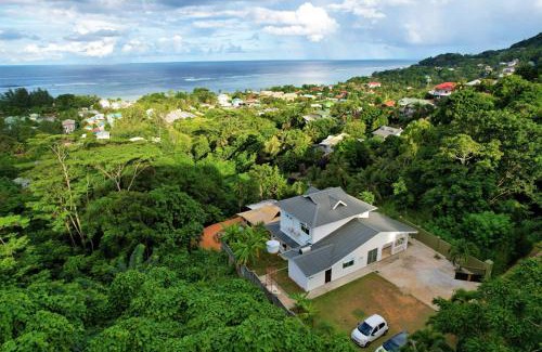 Anse aux Pins Cabina | Kaktus Villa
