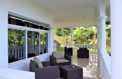 Anse aux Pins Cabina | Kaktus Villa
