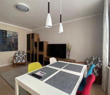 Suwalki Apartamento | Kaktusik