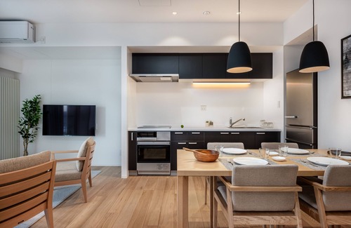 Furano Apartamento | Kaku Place by H2 Life