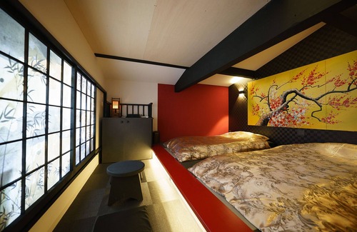 Fujikawaguchiko Casa | Kakureyado Fujikawaguchiko