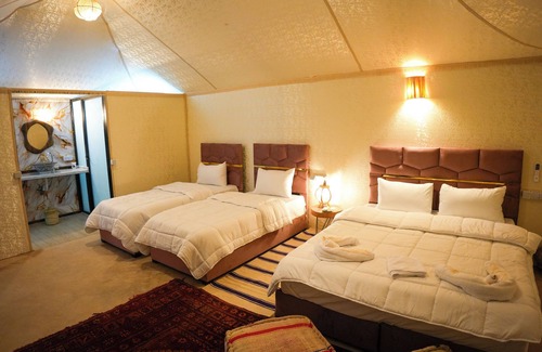 Nzala Hotel | Kal Tenere Agafay Luxury Camp