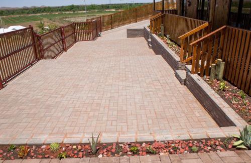 Upington Cabina | Kalahari Lion's Rest