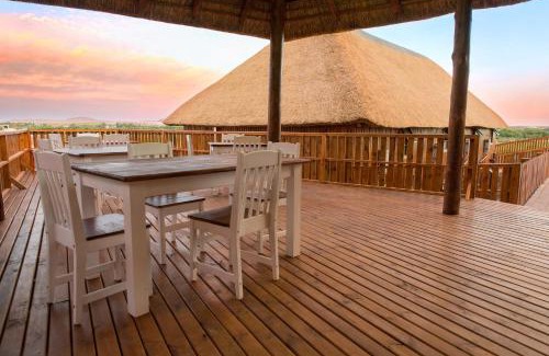 Upington Cabina | Kalahari Lion's Rest