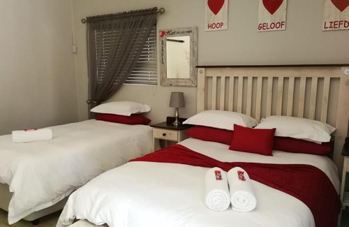 Upington Casa | Kalahari Rus