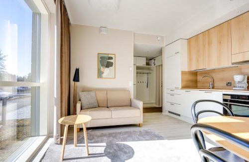 Kalajoki Apartamento | Kalajoen Marina Studio huoneisto