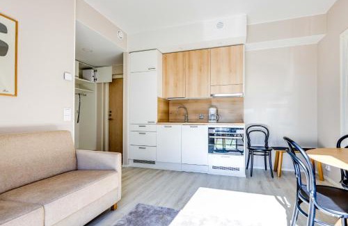 Kalajoki Apartamento | Kalajoen Marina Studio huoneisto
