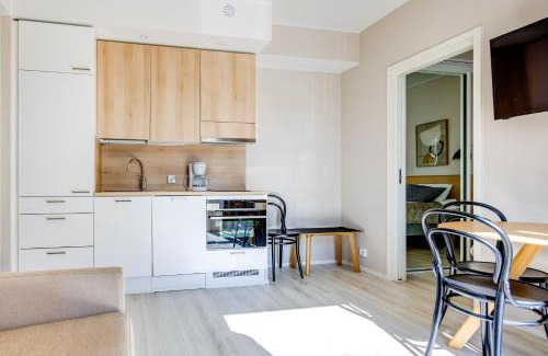 Kalajoki Apartamento | Kalajoen Marina Studio huoneisto
