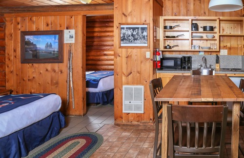 Kalaloch Cabina | Kalaloch Lodge