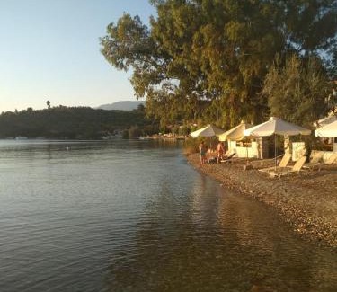 Kalamos Apartamento | Kalama Apartments