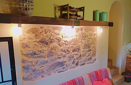 Artemisia Cabaña | Kalamata Messinia Country House Mountain View