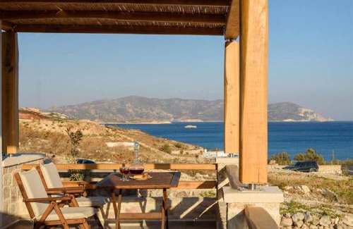 Kimolos Apartamento | Kalamitsi View 2