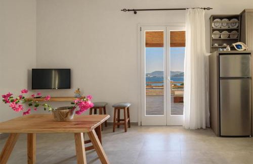 Kimolos Apartamento | Kalamitsi View 2