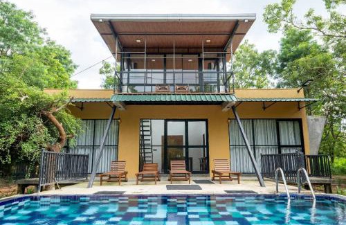 Attikulama Cabina | Kalandaka Villas Anuradhapura