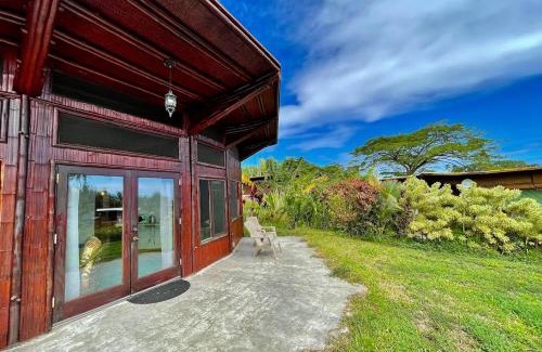 Pahoa Cabina | Kalani Oceanside Retreat