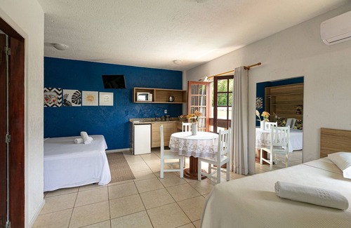 Praia do Rosa Hotel | Kalani Pousada