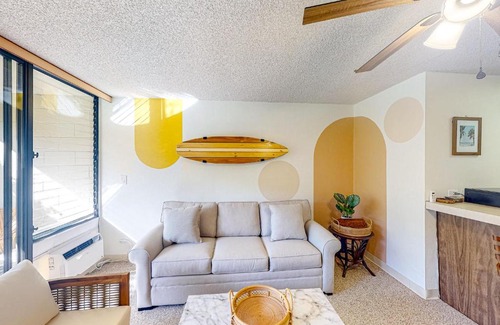 Historic Kailua Village Apartamento | Kalanikai #112