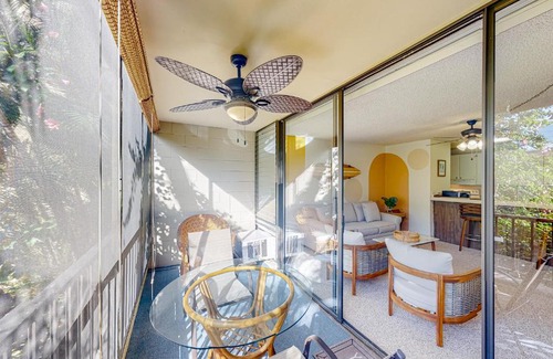 Historic Kailua Village Apartamento | Kalanikai #112