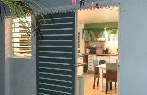 Saint-Pierre De La Reunion Apartamento | Kalaoula Àterre-sainte, 3 Chambres, Jardin Cosy, Jacuzzi, à 5mn de la Plage