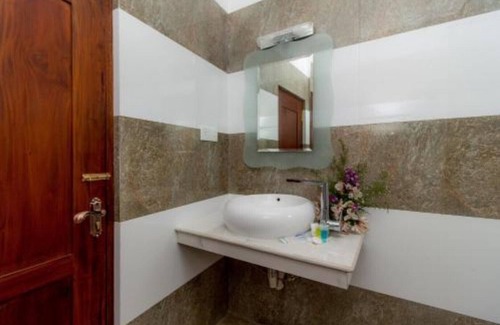 Negombo Hotel | Resort Kalapuwa - Habitación doble con balcón y baño privado