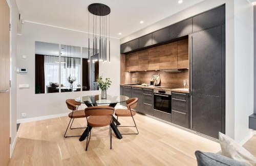 Kalamaja Apartamento | Kalaranna Plaza view