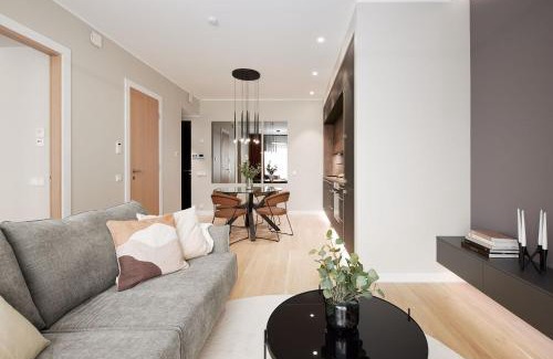 Kalamaja Apartamento | Kalaranna Plaza view