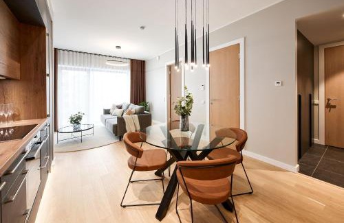 Kalamaja Apartamento | Kalaranna Plaza view