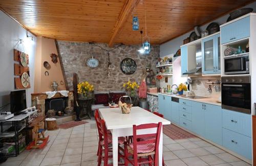 Ano Vlasia Casa | Kalavrita Winter Retreat - Homely Spacious Chalet