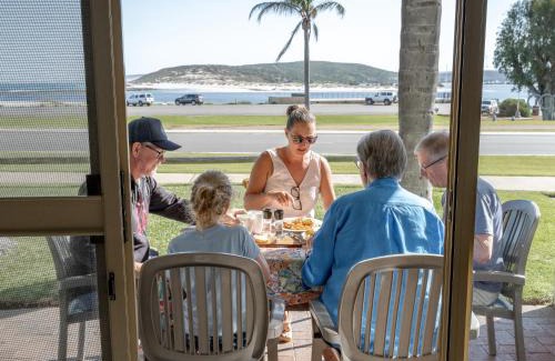 Kalbarri Complejo | Kalbarri Murchison View Apartments