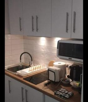 Larissa Apartamento | Kaldiona studio Larissa