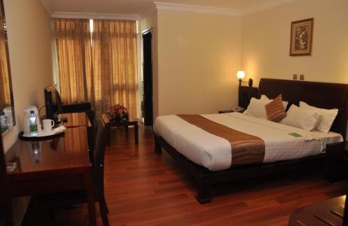Bole Hotel | Kaleb Hotel