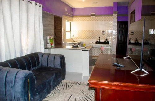 Central Apartamento | Kalebalika Meanwood KKIA apartments