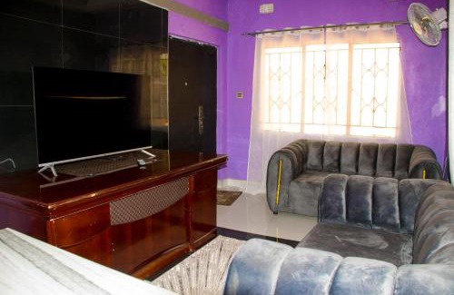 Central Apartamento | Kalebalika Meanwood KKIA apartments