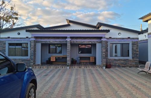 Lusaka Apartamento | Kalebalika Meanwood KKIA Apartments