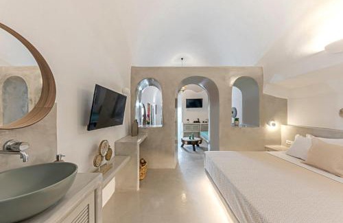 Imerovigli Apartamento | Kaleidoscope Imerovigli Suites