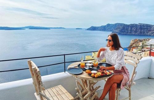 Oia Apartamento | Kaleidoscope Oia Suites