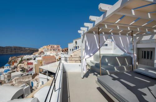 Oia Apartamento | Kaleidoscope Oia Suites