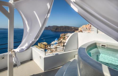 Oia Apartamento | Kaleidoscope Oia Suites