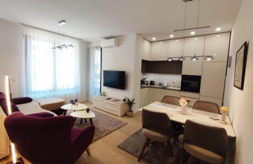 Dorcol Apartamento | Kalemegdan Park Residence - new luxury apartment