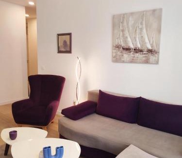 Dorcol Apartamento | Kalemegdan Park Residence - new luxury apartment