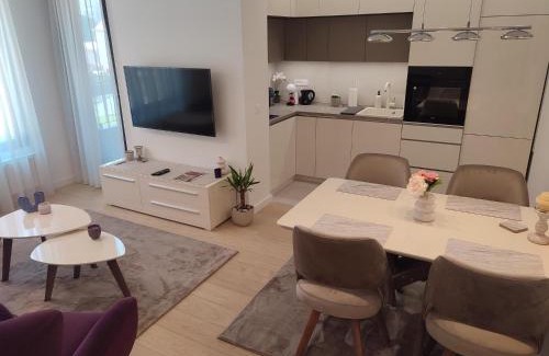 Dorcol Apartamento | Kalemegdan Park Residence - new luxury apartment