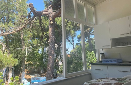 Marmara Hotel | Kalemi Pansiyon