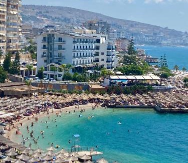 Kodrra Hotel | Kalemi's Beachside Hotel