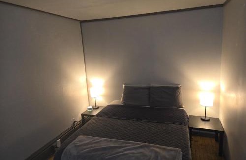 South Range Apartamento | Kaleva East & Goose's Hall