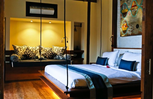 Gili Trawangan Hotel | Kaleydo Villas
