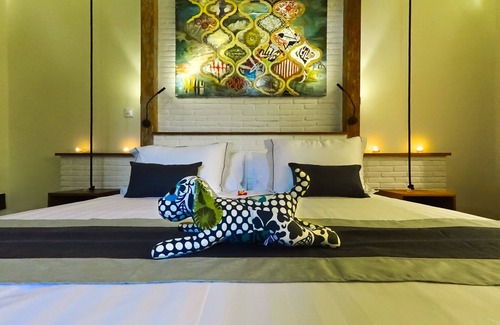 Gili Trawangan Hotel | Kaleydo Villas