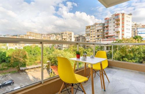 Antelias Apartamento | Kali 2-Bedroom Apt in Antelias