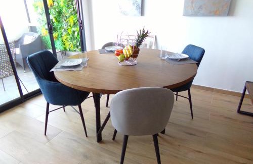 Dakar Apartamento | Kalia 3 bedrooms, superb aerial view, pool, fitness